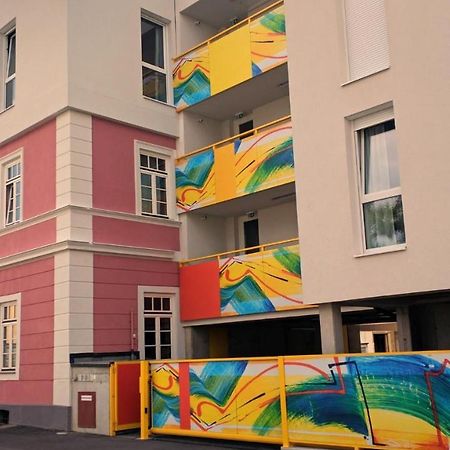 215 Apartment Wien 4-6 Pers 42M2 Klagenfurt am Woerthersee Exterior foto