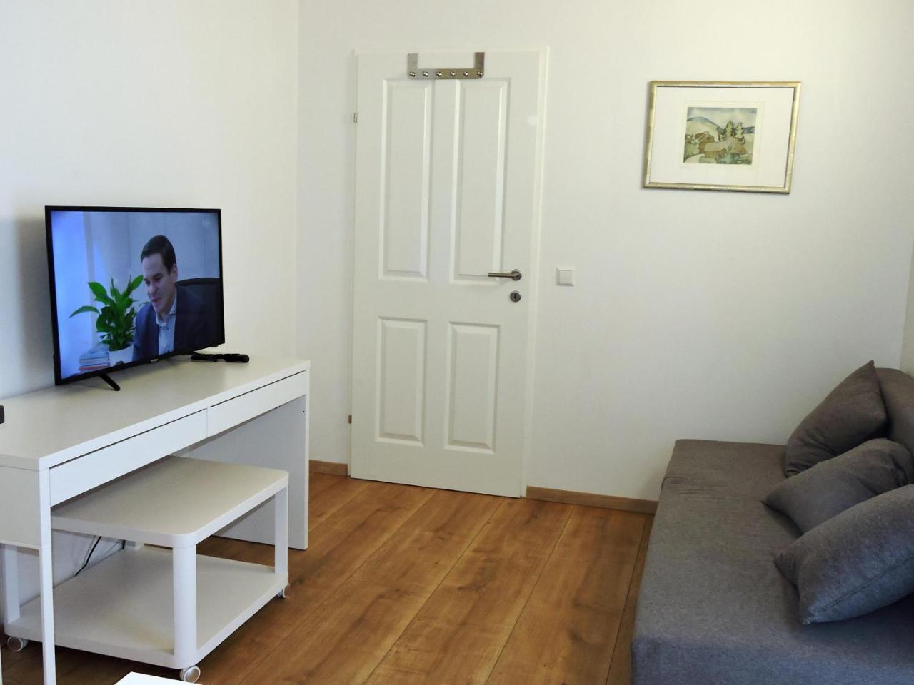 215 Apartment Wien 4-6 Pers 42M2 Klagenfurt am Woerthersee Exterior foto
